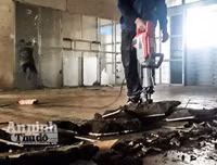 [ẢNH] Cận cảnh khu bệnh viện đang được cải tạo thành nơi điều trị bệnh nhân Covid -19 ở Hà Nội