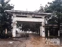 [ẢNH] Cận cảnh khu bệnh viện đang được cải tạo thành nơi điều trị bệnh nhân Covid -19 ở Hà Nội