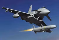 [ẢNH] Sau Anh, tới Đức trang bị cả trăm 'sát thủ' Meteor khiến Nga bất an