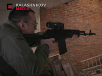 [ẢNH] Tham vọng của Nga với súng trường tấn công AK-308