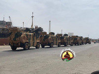 [ẢNH] Đồng minh cấp tốc viện trợ cho LNA vũ khí 