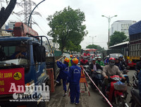 Hà Nội: Mời người dân cùng giám sát việc đánh chuyển 1.159 cây xanh trên đường Phạm Văn Đồng