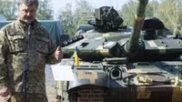 [ẢNH] Vì sao xe tăng Ukraine áp sát miền Đông khi World Cup khai mạc ở Nga?