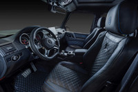 [ẢNH] Siêu xe SUV độ từ Mercedes-AMG G63 với giá 547.000 USD