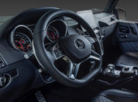 [ẢNH] Siêu xe SUV độ từ Mercedes-AMG G63 với giá 547.000 USD