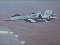 [ẢNH] Chiến công bắn hạ UAV Israel của Su-35 Nga bị tố cáo là không có thật