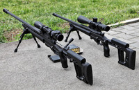 [ẢNH] Do đâu mà khủng bố IS có siêu súng bắn tỉa của Nga?