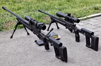 [ẢNH] Do đâu mà khủng bố IS có siêu súng bắn tỉa của Nga?