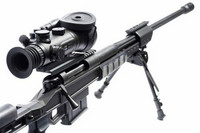 [ẢNH] Do đâu mà khủng bố IS có siêu súng bắn tỉa của Nga?