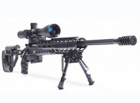 [ẢNH] Do đâu mà khủng bố IS có siêu súng bắn tỉa của Nga?