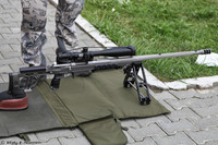 [ẢNH] Do đâu mà khủng bố IS có siêu súng bắn tỉa của Nga?