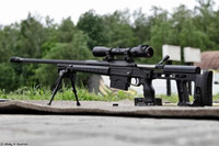 [ẢNH] Do đâu mà khủng bố IS có siêu súng bắn tỉa của Nga?