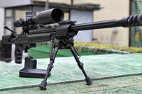 [ẢNH] Do đâu mà khủng bố IS có siêu súng bắn tỉa của Nga?