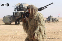 [ẢNH] Siêu súng bắn tỉa T-5000 theo chân đặc nhiệm Nga lặng lẽ vào Syria