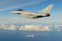 [ẢNH] Hệ thống tác chiến điện tử nâng cấp khiến Eurofighter Typhoon 