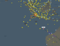 [Ảnh] Cận cảnh hiện trường tan hoang do sóng thần tấn công ở Indonesia