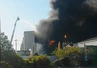 Nổ lớn tại nhà máy hoá chất Nhật Bản