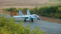 [ẢNH] Phi đội chiến thần MiG-29 Triều Tiên 