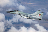 [ẢNH] MiG-29 Triều Tiên vừa bắn tên lửa R-60 hủy diệt mục tiêu trong chớp mắt