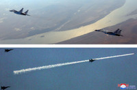 [ẢNH] Phi đội chiến thần MiG-29 Triều Tiên 