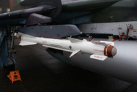 [ẢNH] MiG-29 Triều Tiên vừa bắn tên lửa R-60 hủy diệt mục tiêu trong chớp mắt