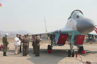 [ẢNH] Phi đội chiến thần MiG-29 Triều Tiên 