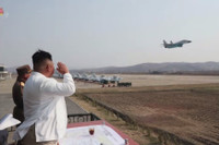 [ẢNH] Phi đội chiến thần MiG-29 Triều Tiên 