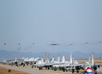 [ẢNH] Phi đội chiến thần MiG-29 Triều Tiên 