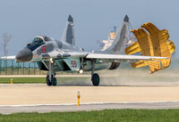 [ẢNH] Phi đội chiến thần MiG-29 Triều Tiên 