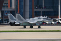 [ẢNH] Phi đội chiến thần MiG-29 Triều Tiên 