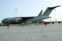 [ẢNH] Đặc nhiệm Mỹ sơ tán trước sức tấn công mãnh liệt của 