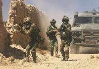 [ẢNH] Lính đánh thuê người Nga tử trận tại chiến trường Khan Khanoun