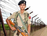 [ẢNH] Những bông hồng thép trong quân đội Ấn Độ