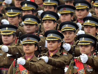 [ẢNH] Những bông hồng thép trong quân đội Ấn Độ