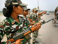 [ẢNH] Những bông hồng thép trong quân đội Ấn Độ