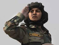 [ẢNH] Những bông hồng thép trong quân đội Ấn Độ