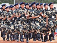 [ẢNH] Những bông hồng thép trong quân đội Ấn Độ