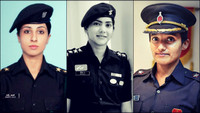 [ẢNH] Những bông hồng thép trong quân đội Ấn Độ