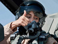 [ẢNH] Những bông hồng thép trong quân đội Ấn Độ