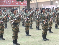 [ẢNH] Những bông hồng thép trong quân đội Ấn Độ