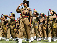 [ẢNH] Những bông hồng thép trong quân đội Ấn Độ