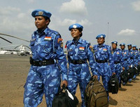 [ẢNH] Những bông hồng thép trong quân đội Ấn Độ