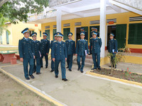 [ẢNH] Tên lửa phòng không SPYDER sát cánh cùng S-300PMU-1