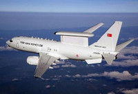 [ẢNH] Loại máy bay dẫn đường giúp F-16 bắn nổ tung chiến đấu cơ Syria