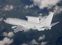 [ẢNH] Loại máy bay dẫn đường giúp F-16 bắn nổ tung chiến đấu cơ Syria