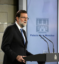 Tây Ban Nha giải tán nghị viện vùng Catalonia