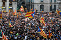 Tây Ban Nha giải tán nghị viện vùng Catalonia