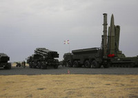 [ẢNH] Tên lửa đạn đạo Iskander-M biểu diễn khả năng tấn công chính xác tuyệt đối