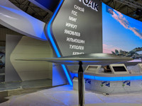 [ẢNH] Bất ngờ trước cải tiến cực lớn trên UCAV tàng hình Okhotnik của Nga