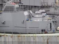 Ngạc nhiên lớn khi thấy tàu tên lửa Molniya gốc Liên xô trong biên chế Hải quân Mỹ